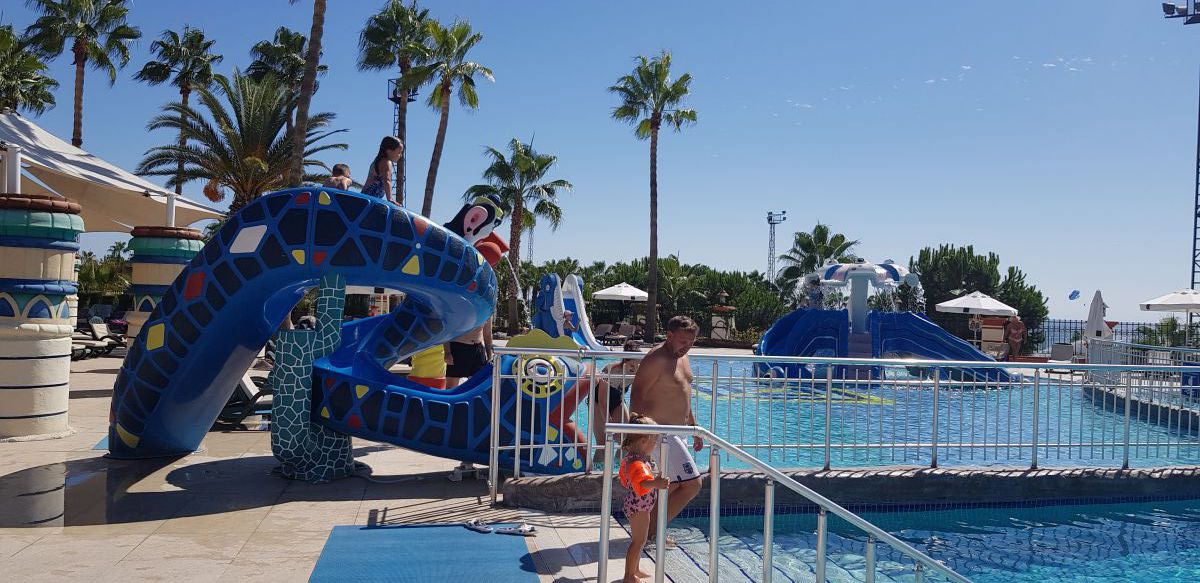 imagini hotel KAMELYA SIDE